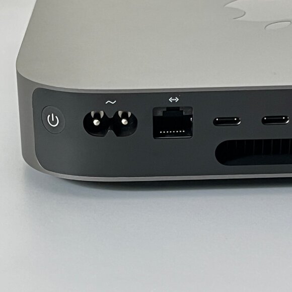 Apple 2018 Mac Mini 3.2GHz Intel Core i7, 32GB RAM, 1TB SSD, Space Gray LNIB - Picture 7 of 16